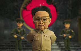 Kim Jong-il Immortalized in 'Team America'