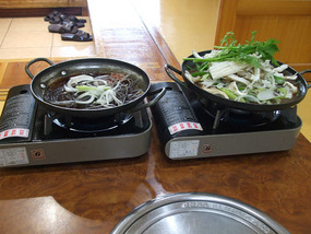Cooking Lunch