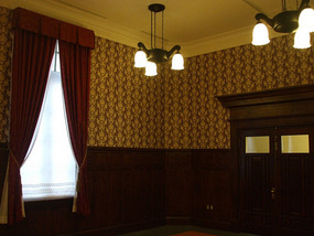 Smaller Waiting Room