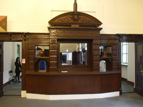 Ticket Counter