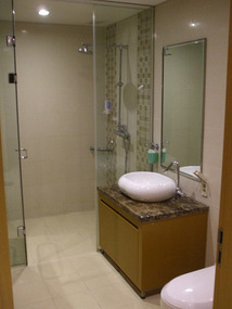Airport Showers