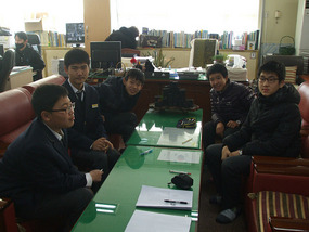 Students Group Pic