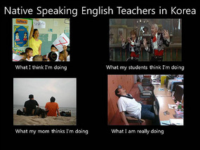 Truth About Teaching in Korea #2