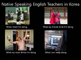 Truth about Teaching in Korea #1