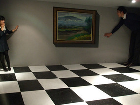 Perspective Room