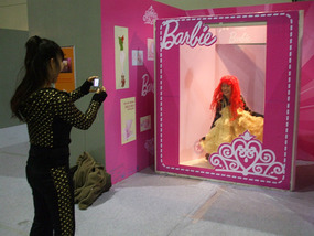 Barbie Dressup