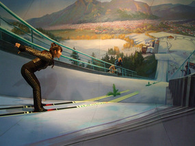 Downhill Skiing
