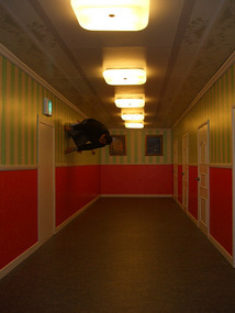 Matrix Hallway