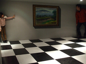 Perspective Room