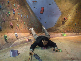 Rock Climbing