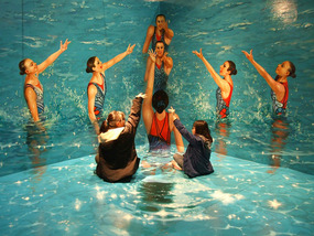 Synchronized Swimming