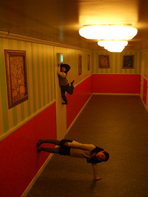Trick Hallway