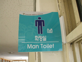 Mens Toilet