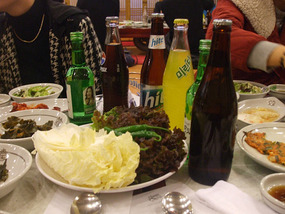 Alcohol and Cola Drinks