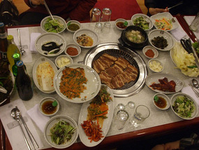 Table and Side Dishes