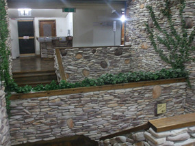 Interior Stone Design