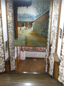 Main Exit Stairwell