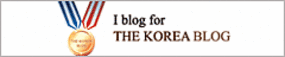 I BLOG FOR THEKOREABLOG