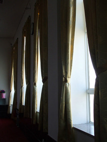 Main Floor Drapes