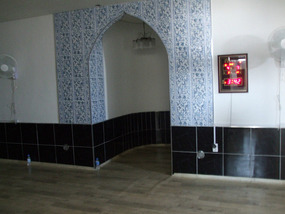 Overflow Prayer Room