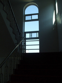 Upper Stairwell