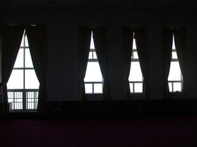 Window Drapes
