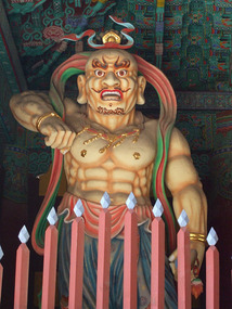 Entrance Guardian