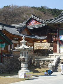 Lantern and Architecture