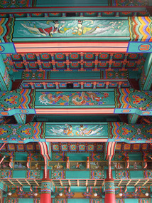 Roof Artwork