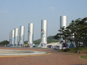 Baton Ticket Booths