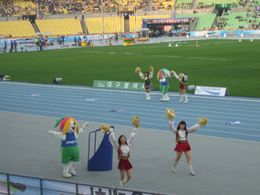 Sarbi and Friends