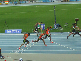 Crossing the Finish Line
