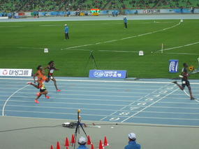 Reaching the Finish Line