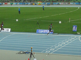 Crossing the Finish Line