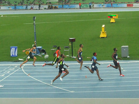 Finish Line