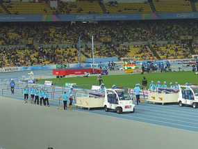 Laying the Hurdles
