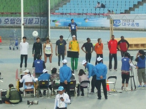 Mens High Jumpers