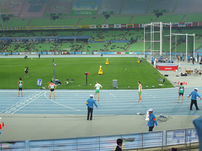 Second Group Waits