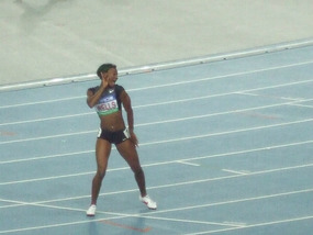 Triumphant Winner