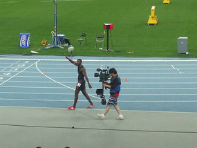 Victorious Winner