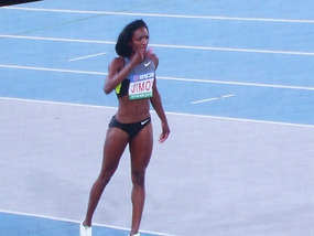Womens High Jumper
