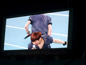 Singing on the Big Screen