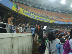 Everyone Eager for Final Acts
