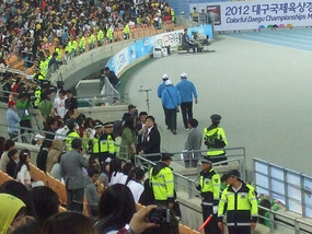 Ring of Police
