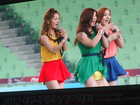 Singing on the Big Screen