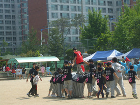 Racing on Students Backs