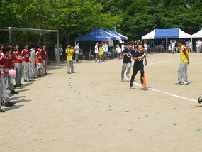 Relay Races