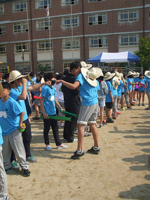 Straw Hat Class