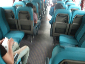 Bus Swivel Chairs