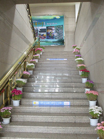 City Hall Staircase